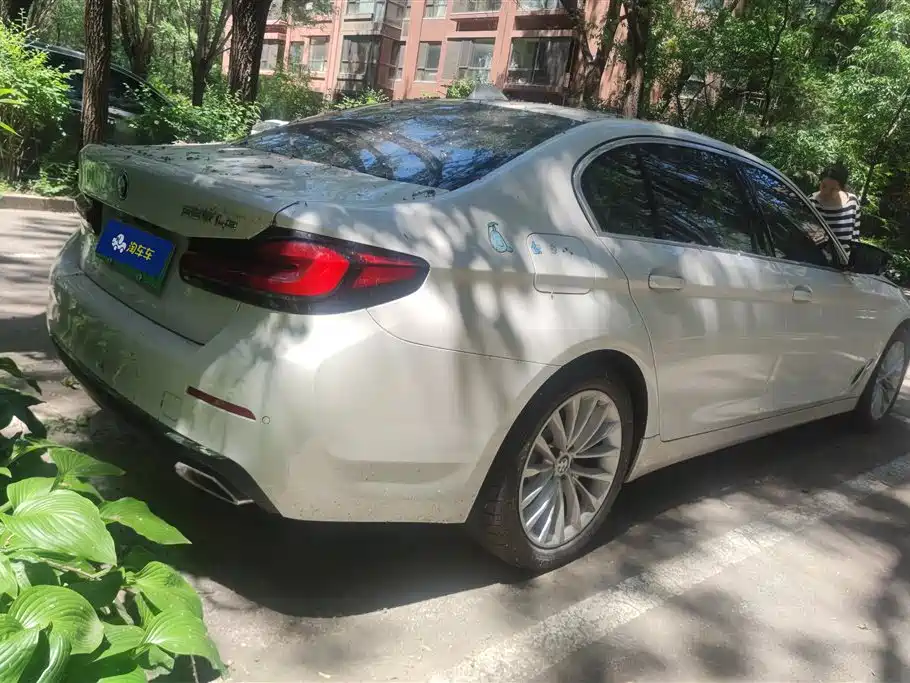 BMW 5 SERIES NEW ENERGY