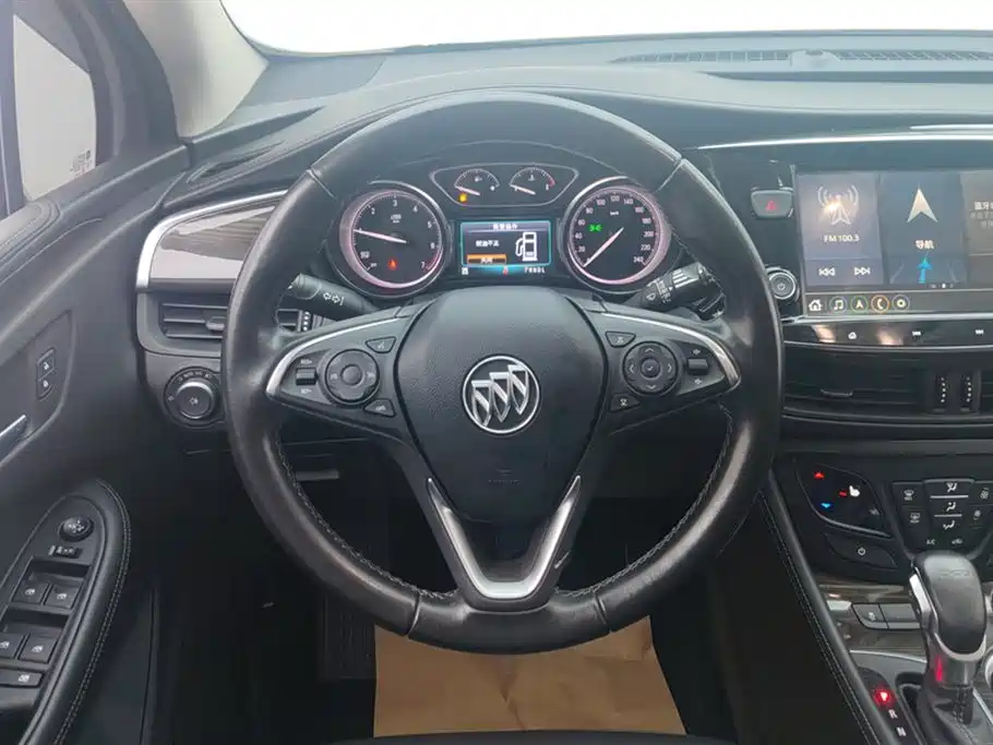 Buick Envision Plus 2020 20T FWD Elite фото 15