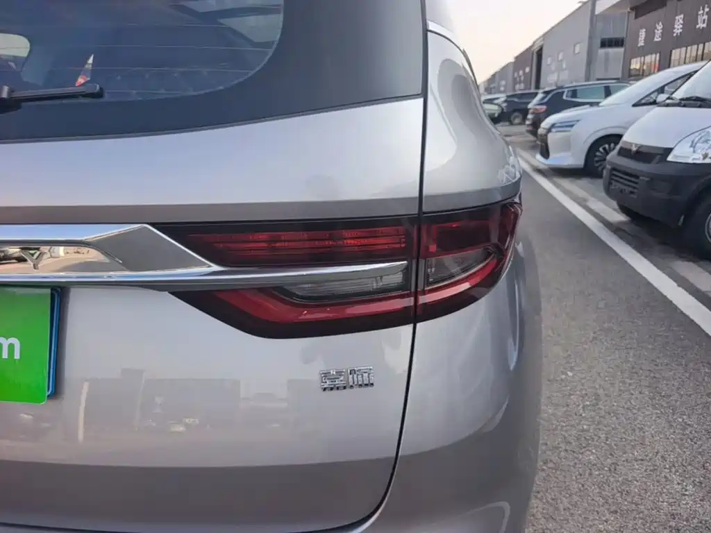 Geely Jia Ji 2021 2021 1.8TD DCT Luxury