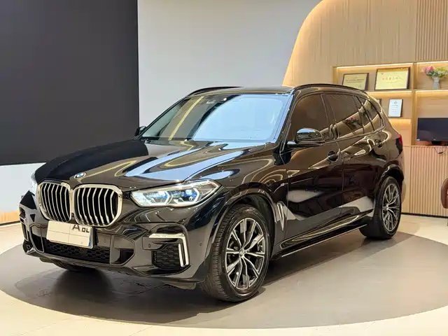 BMW X5 2023