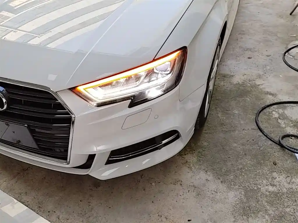 Audi A3 2019 Limousine 35 TFSI Fashion China VI фото 24