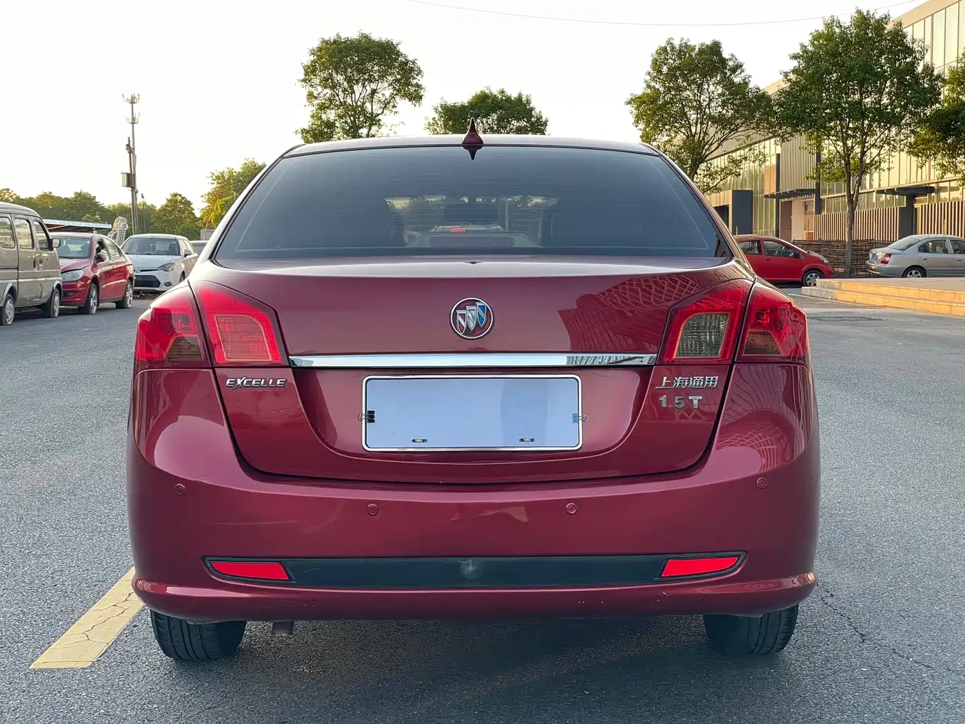 Buick Excelle 2013 1.5L Automatic Classic фото 11