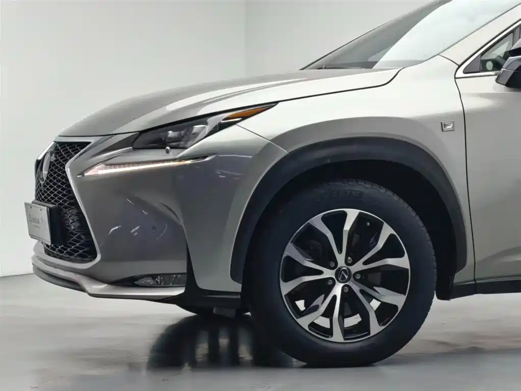 Lexus NX 2015 200t AWD F SPORT фото 17