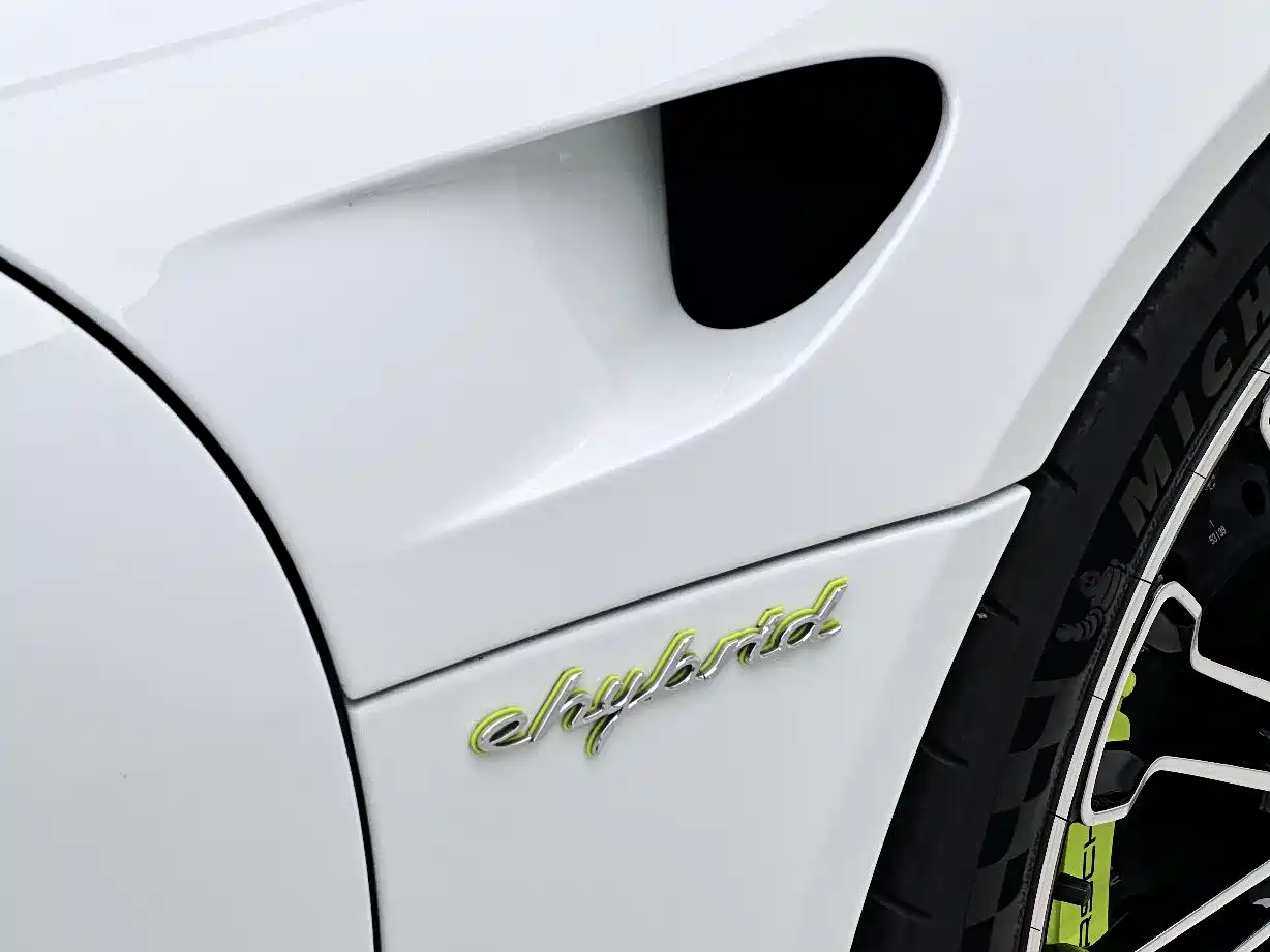 Porsche 918 Spyder 2016 2014 4.6L