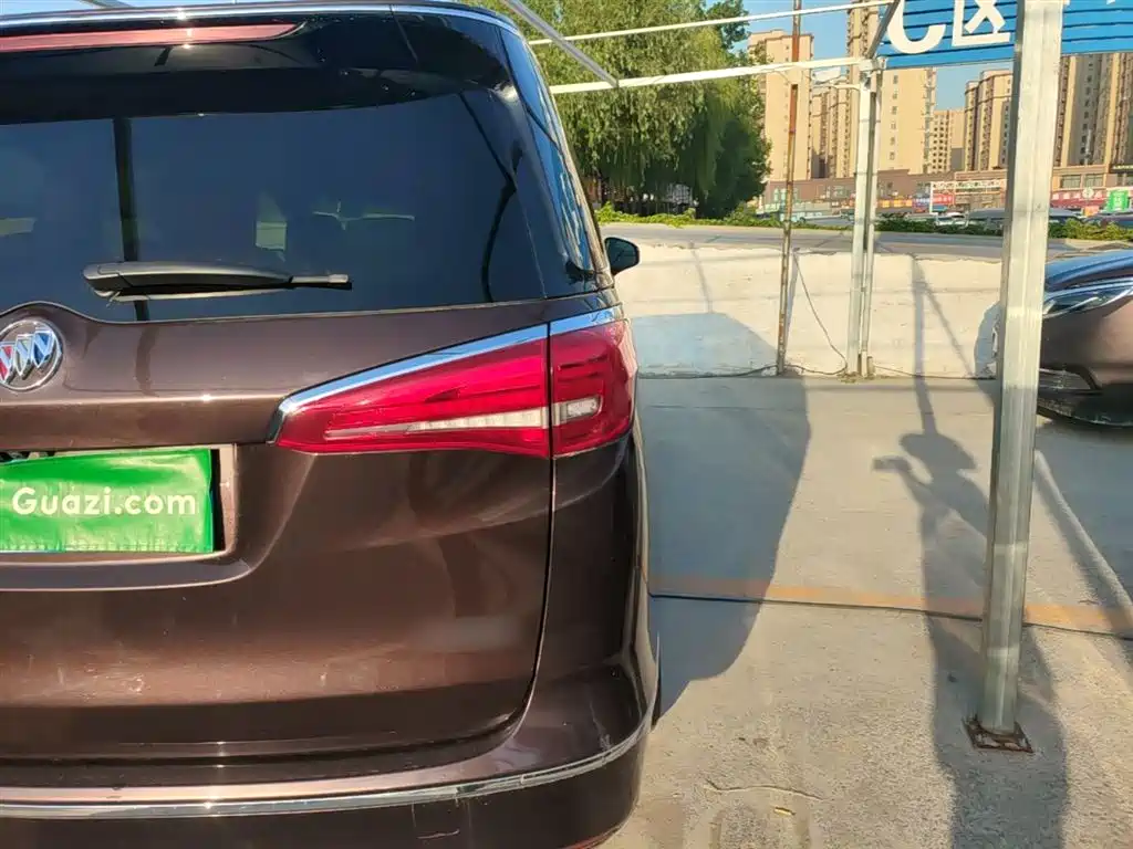 Buick GL8 2017 ES 28T Flagship China V фото 8