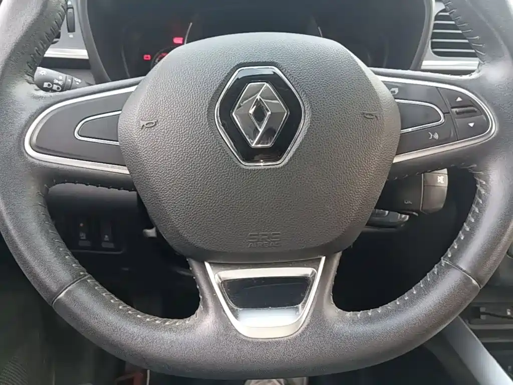 Renault Kadjar 2019 2019 SCe200 Automatic 2WD Smart Joy Anniversary China VI