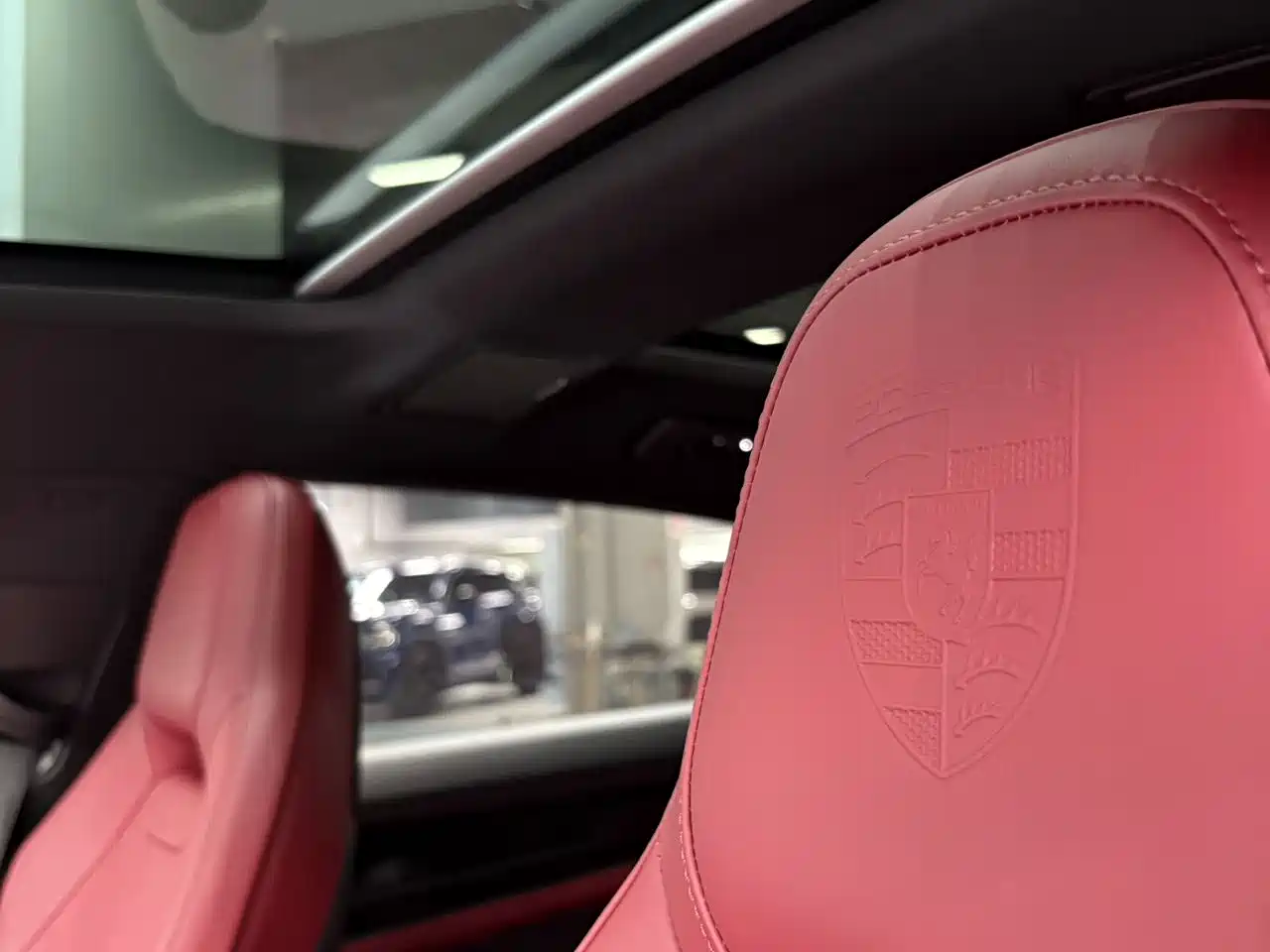 Porsche Panamera 2024 Panamera Executive Long Wheelbase 2.9T фото 23