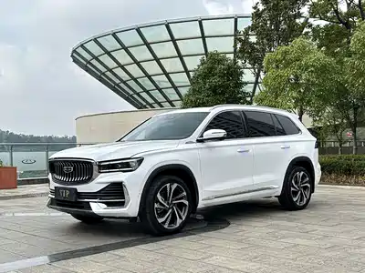 Geely Xingyue L