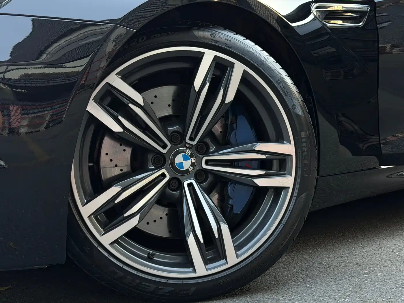 BMW M6 2013 M6 Gran Coupe фото 18