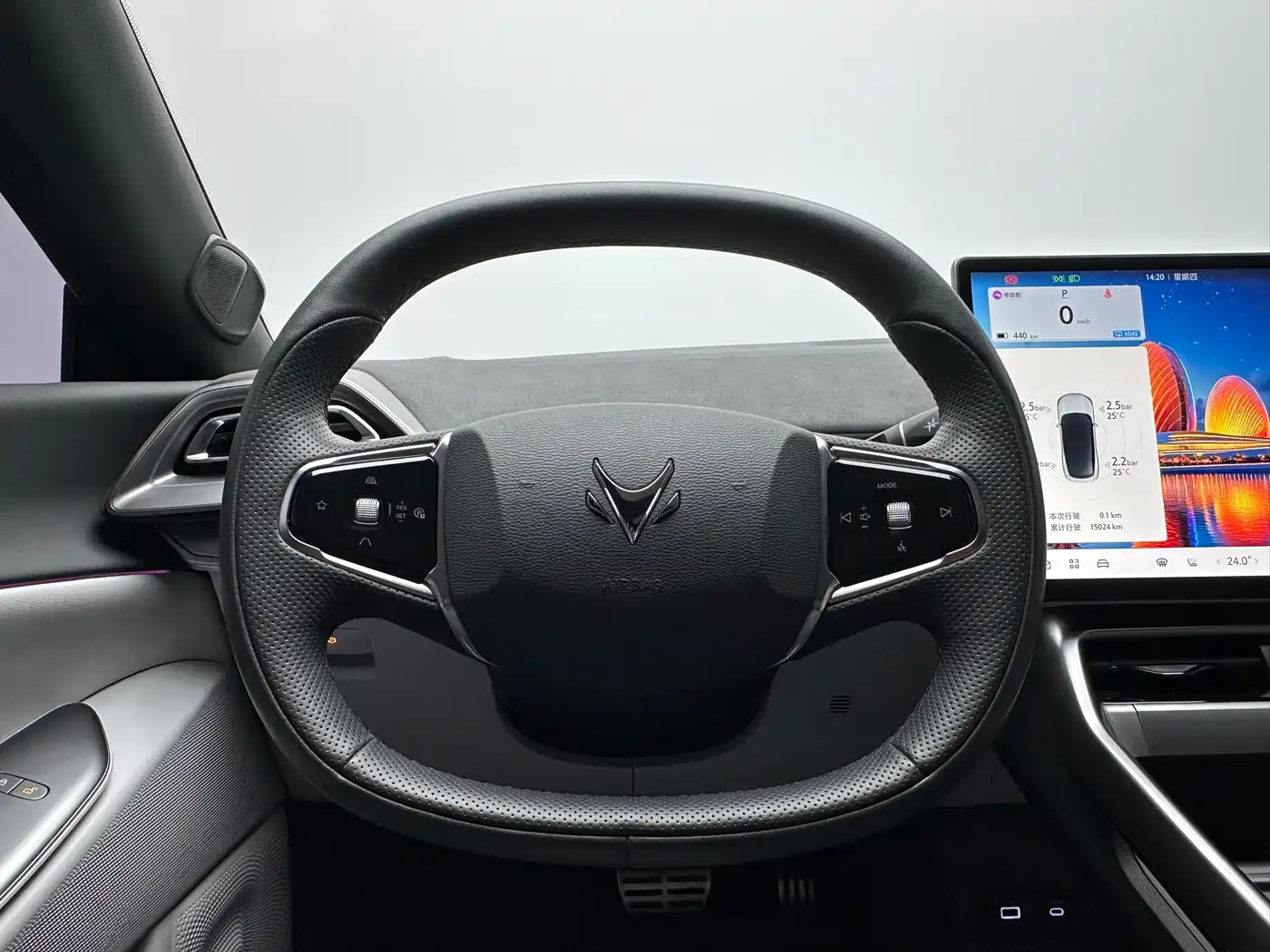 ARCFOX EXTREME FOX POLAR FOX ALPHA S5