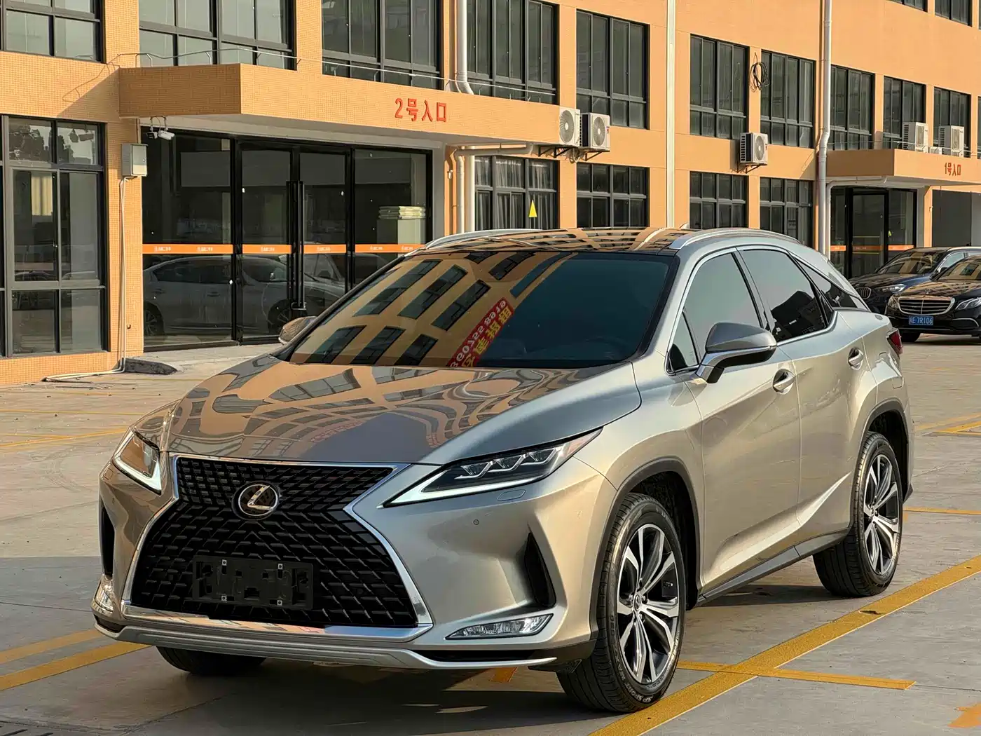LEXUS RX