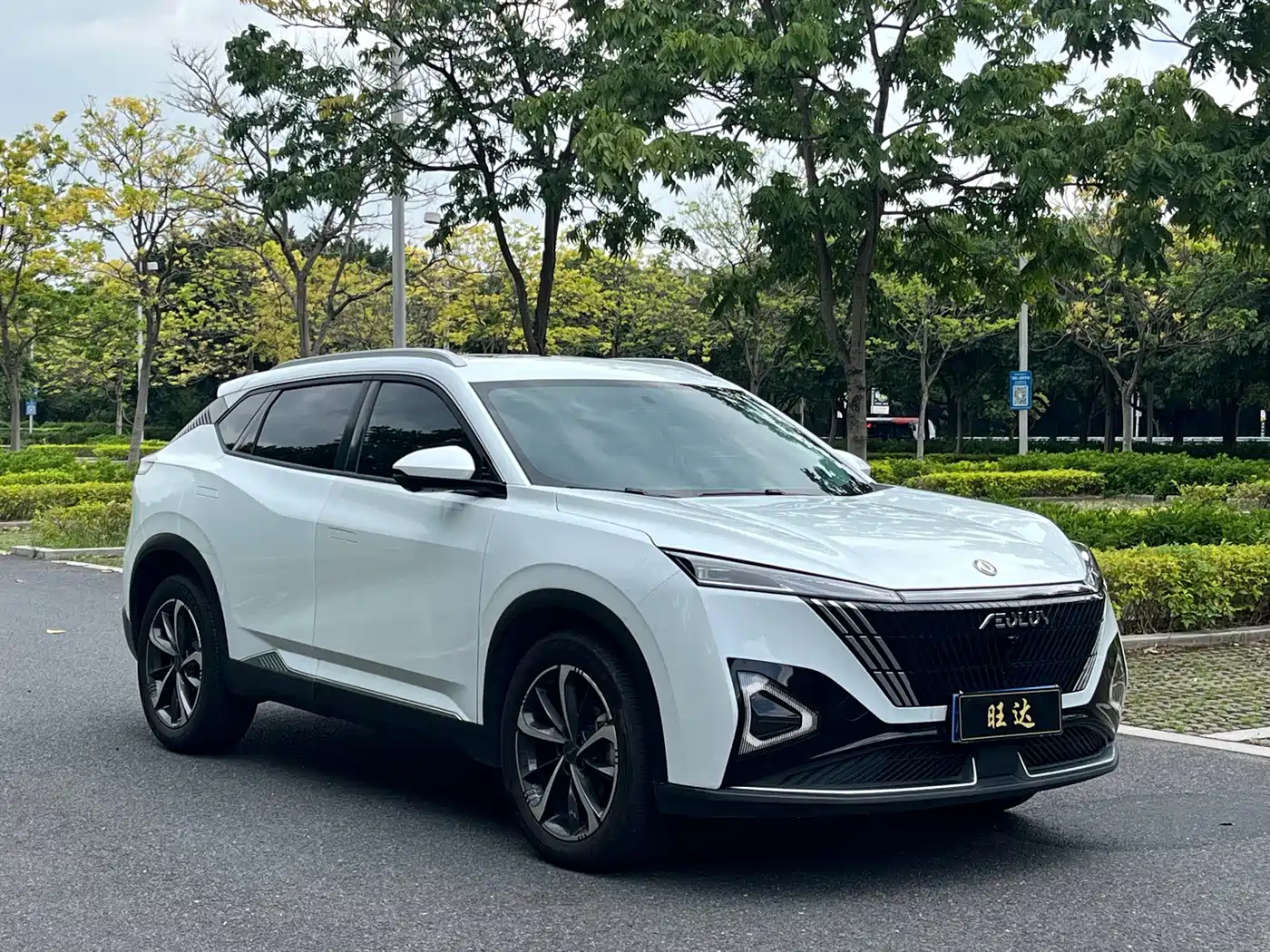Dongfeng Aeolus Haohan 2024 2024 Glory Edition DH-i 1.5T Luxury