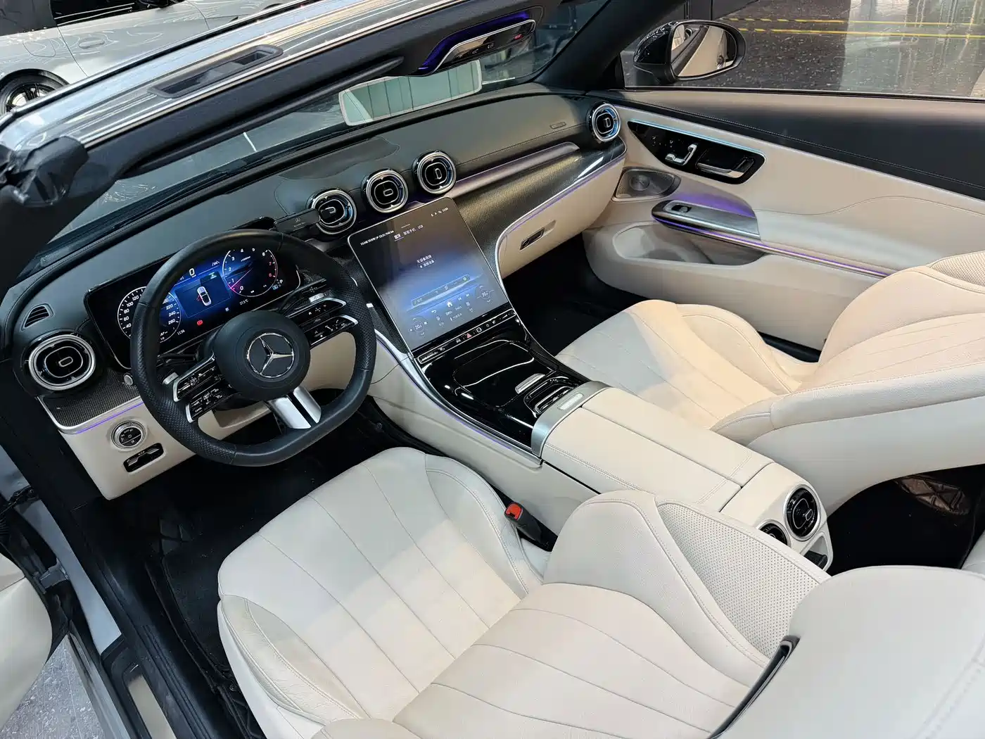 Mercedes-Benz CLE, миниатюра 13
