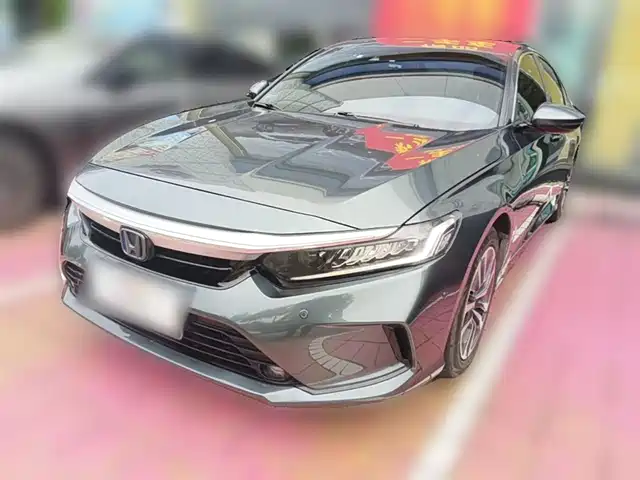 Honda Inspire 2022 260TURBO Elegance