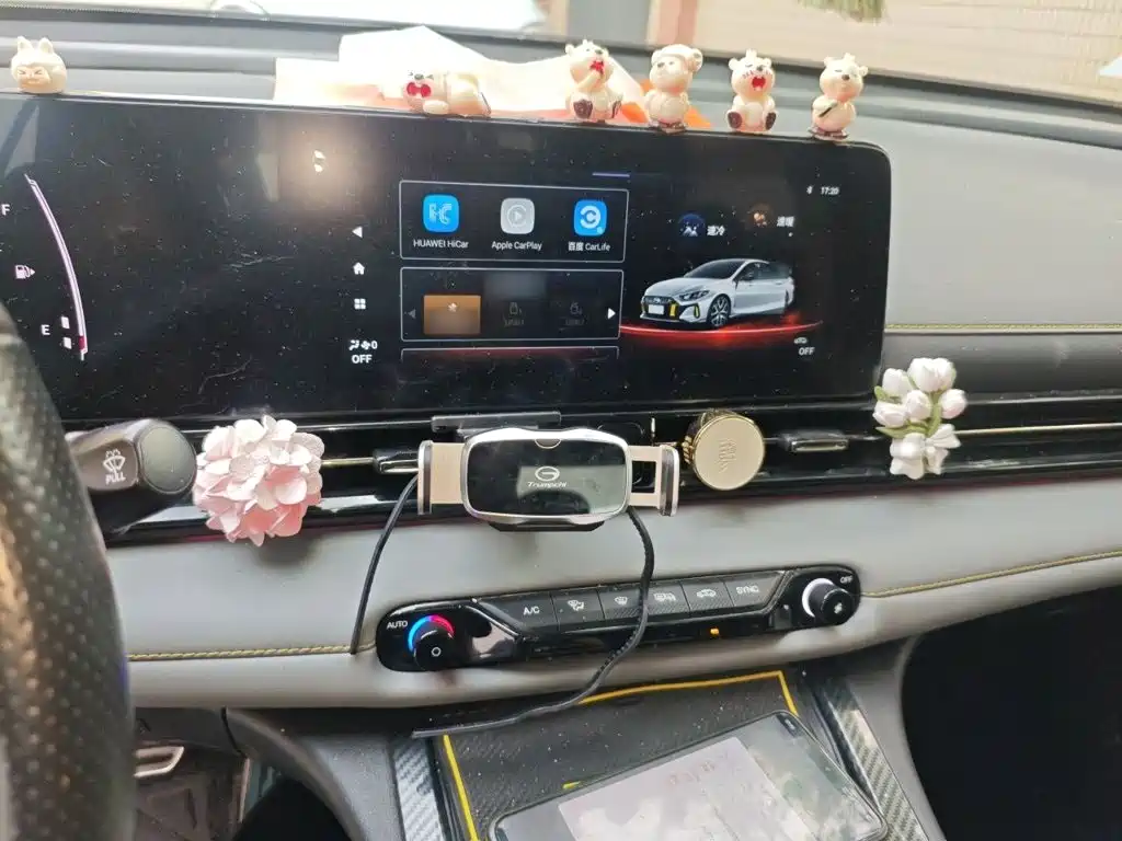 GAC Trumpchi Trumpchi Emkoo 2022 2021 270T DCT J15 Edition