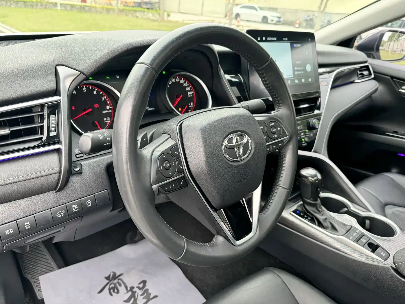 Toyota Camry 2021 2.0S Sporty Edition фото 16