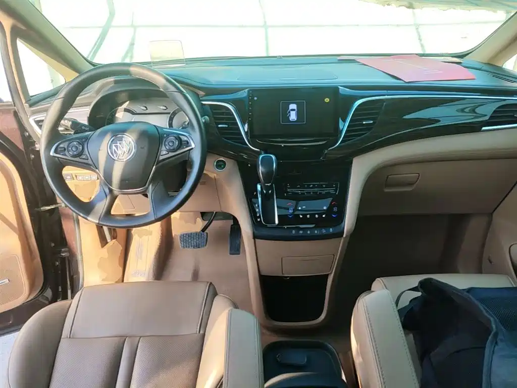 Buick GL8 2017 ES 28T Flagship China V фото 10
