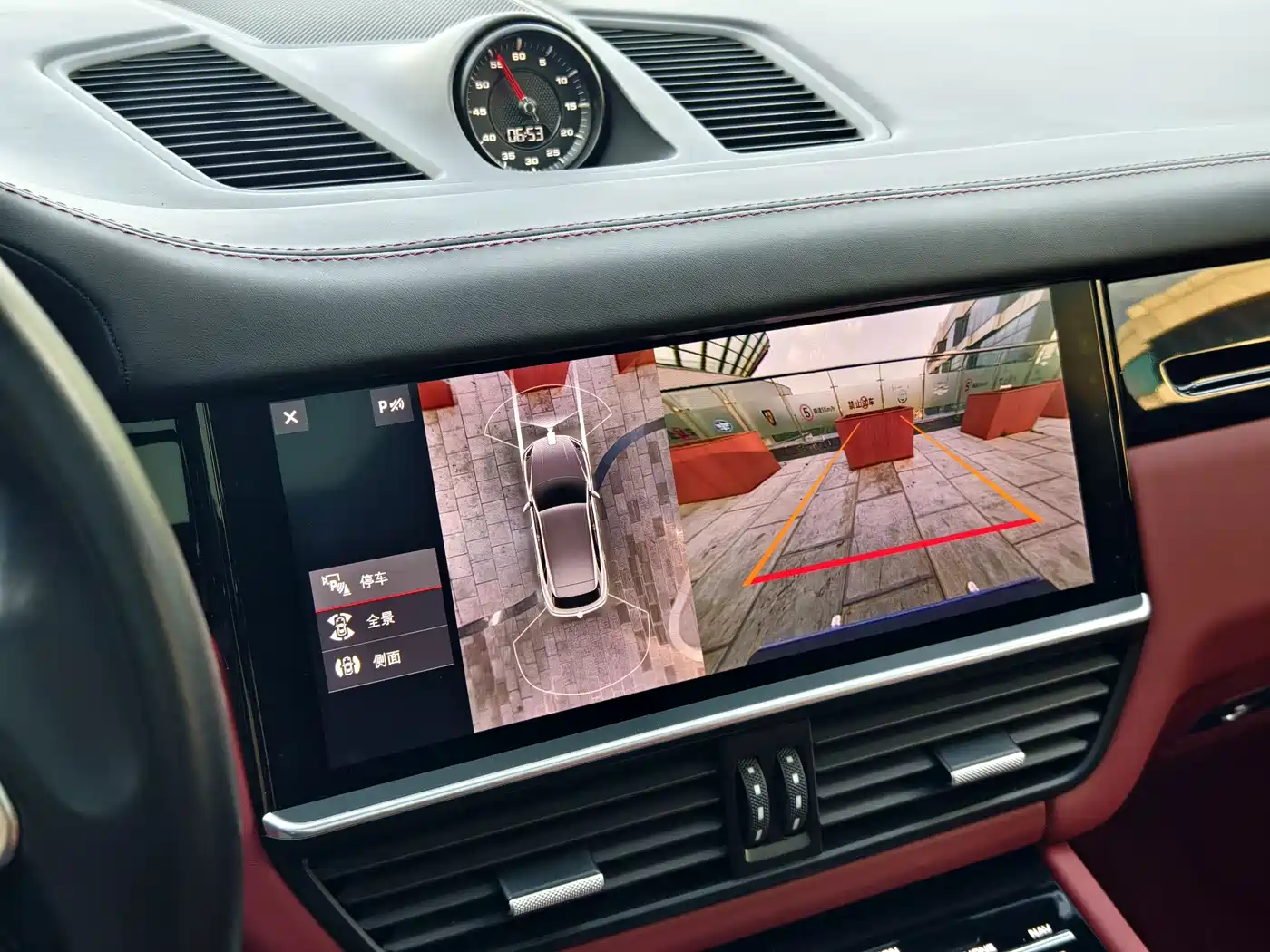 Porsche Cayenne 2019 Cayenne 3.0T фото 17