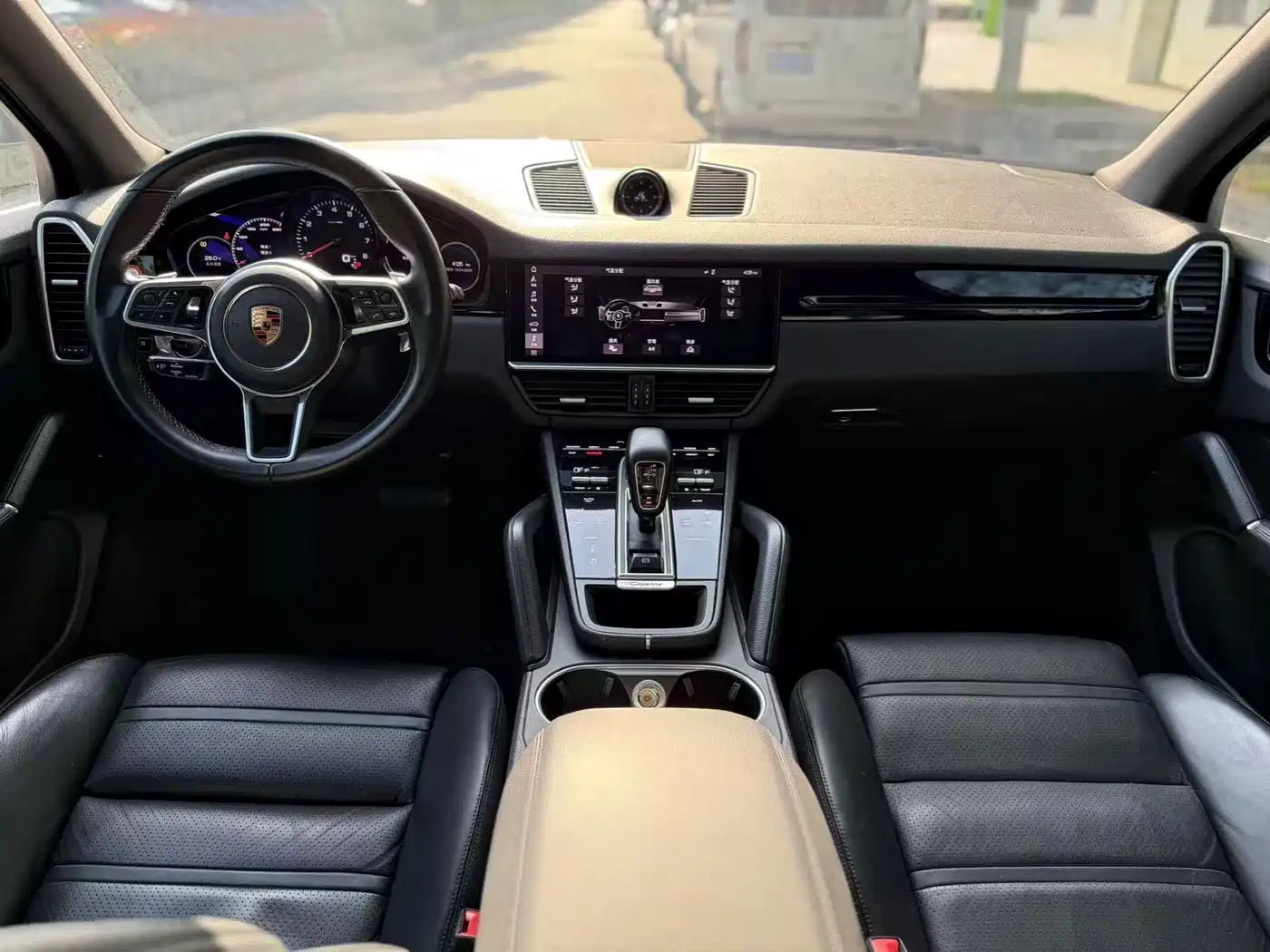 Porsche Cayenne 2018 Cayenne 3.0T фото 5