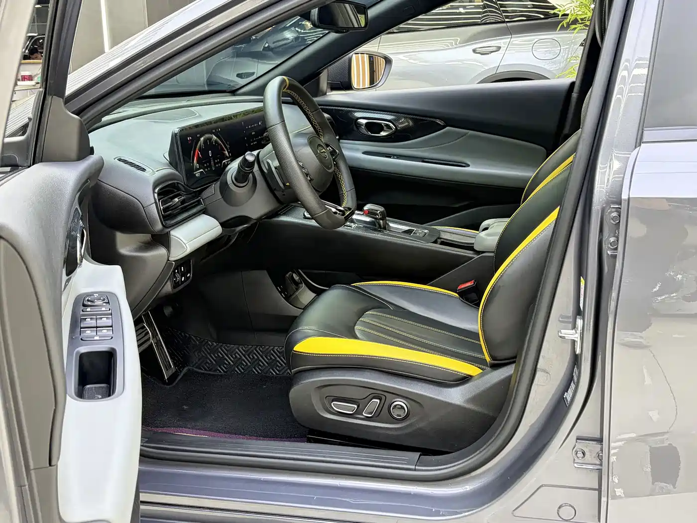 GAC Trumpchi Trumpchi Emkoo 2022 2021 270T DCT J16 Edition