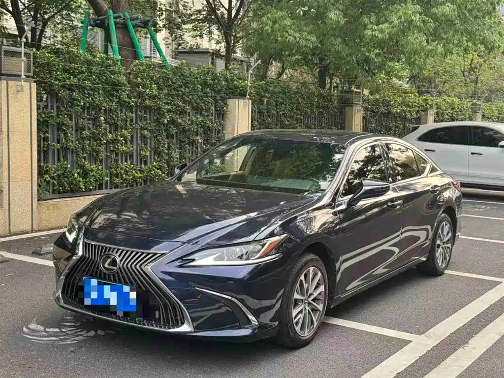 Lexus ES 2021 200 Excellence Edition фото 2