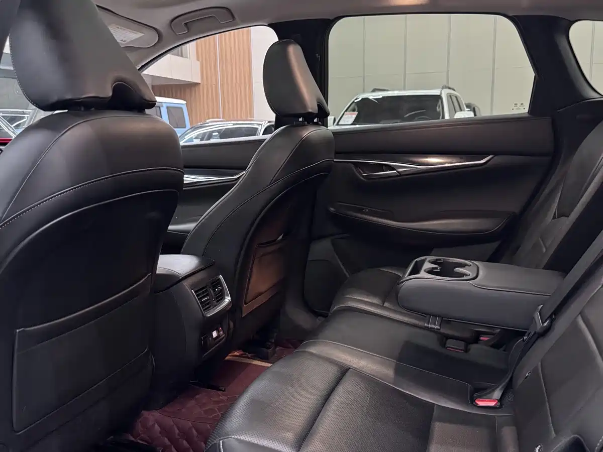 Infiniti QX50 2019 2018 2.0T 4WD Elite Edition