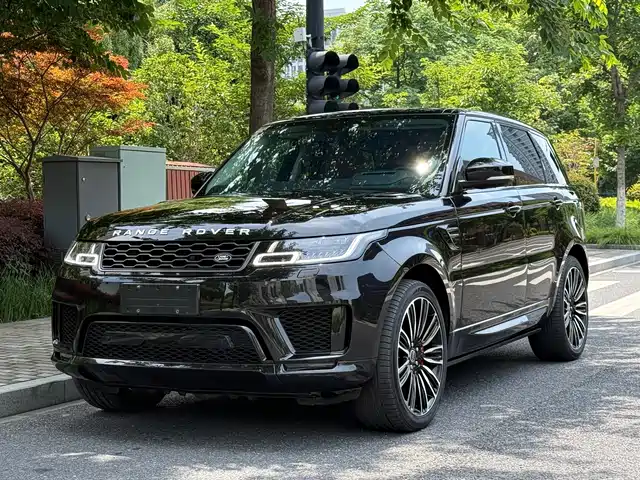 Land Rover Range Rover Sport 2019