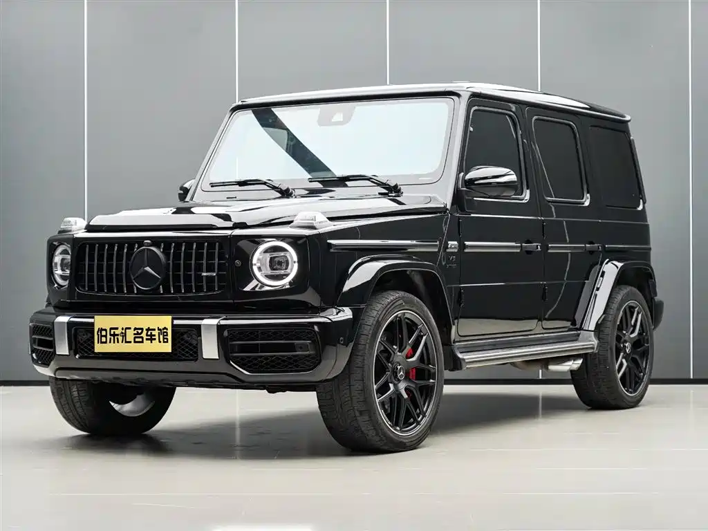 Mercedes-Benz G-Class AMG 2023 AMG G 63
