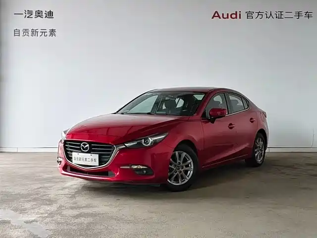MAZDA 3 ANGKESAILA