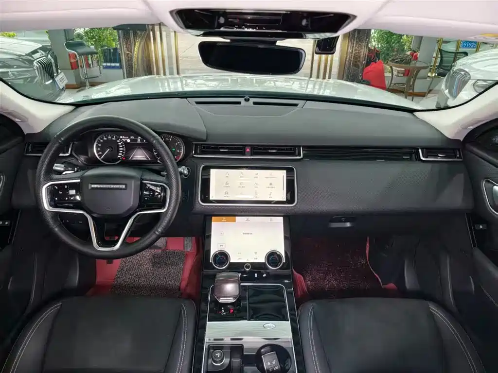 Land Rover Range Rover Velar 2021 P250 фото 14