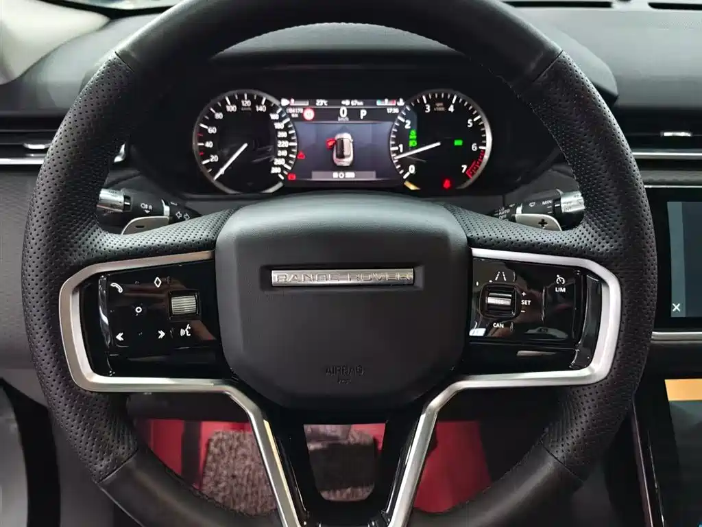 Land Rover Range Rover Velar 2021 P250 фото 9