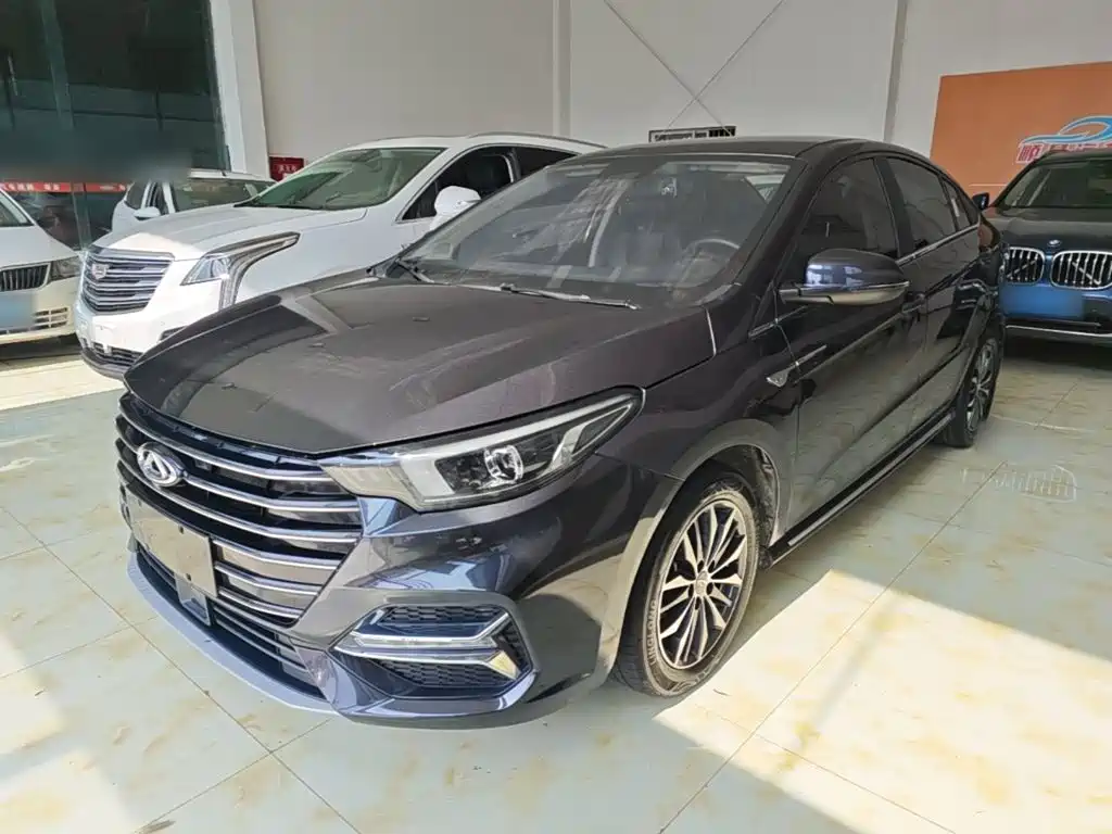 Chery Arrizo 5 PLUS 2022 2021 Little Ze 1.5T CVT PLUS