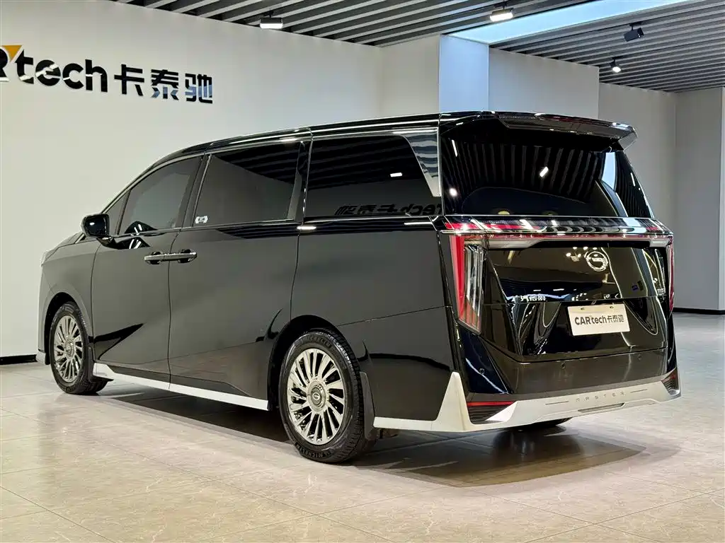 GAC TRUMPCHI TRUMPCHI M8
