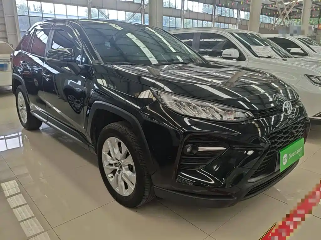 Toyota Wildlander 2023 2022 Facelift 2.0L CVT 2WD Leading Edition