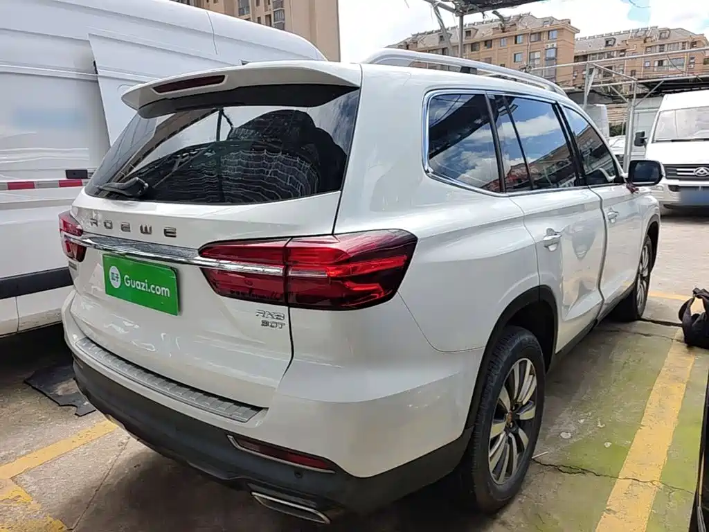 Roewe RX8 2023 2019 30T 2WD Flagship Edition