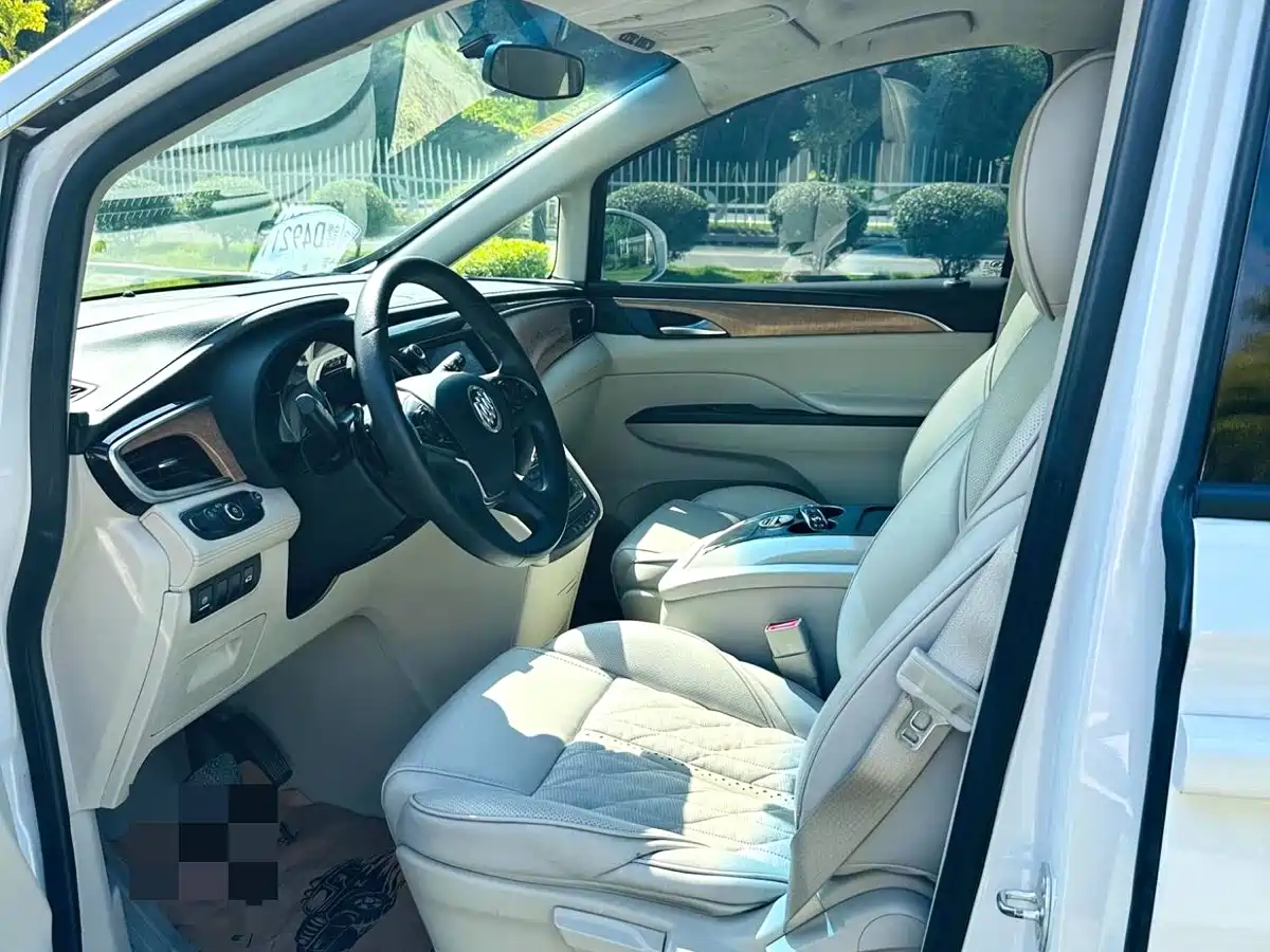 Buick GL8 2018 ES 28T Comfort Type China VI фото 8