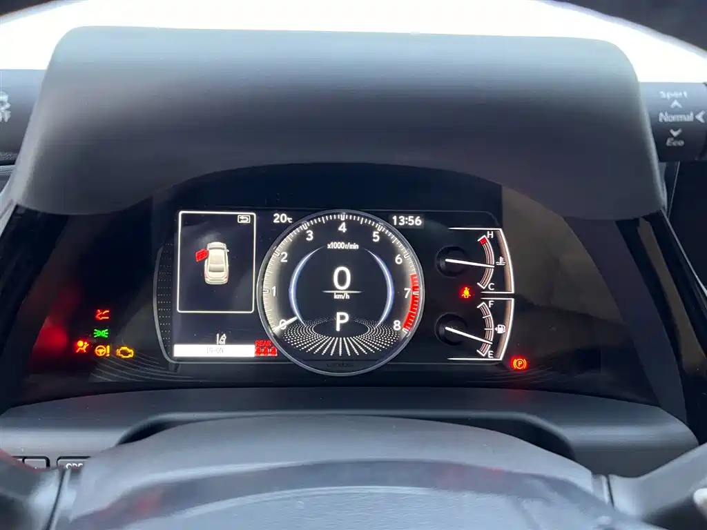 Lexus ES 2021 200 Excellence Edition фото 16