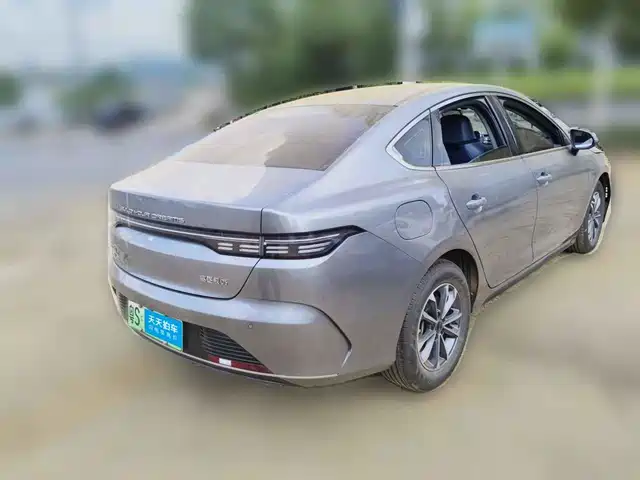 BYD Destroyer 05 2024 Glory Edition DM-i 55KM Luxury — фото 2