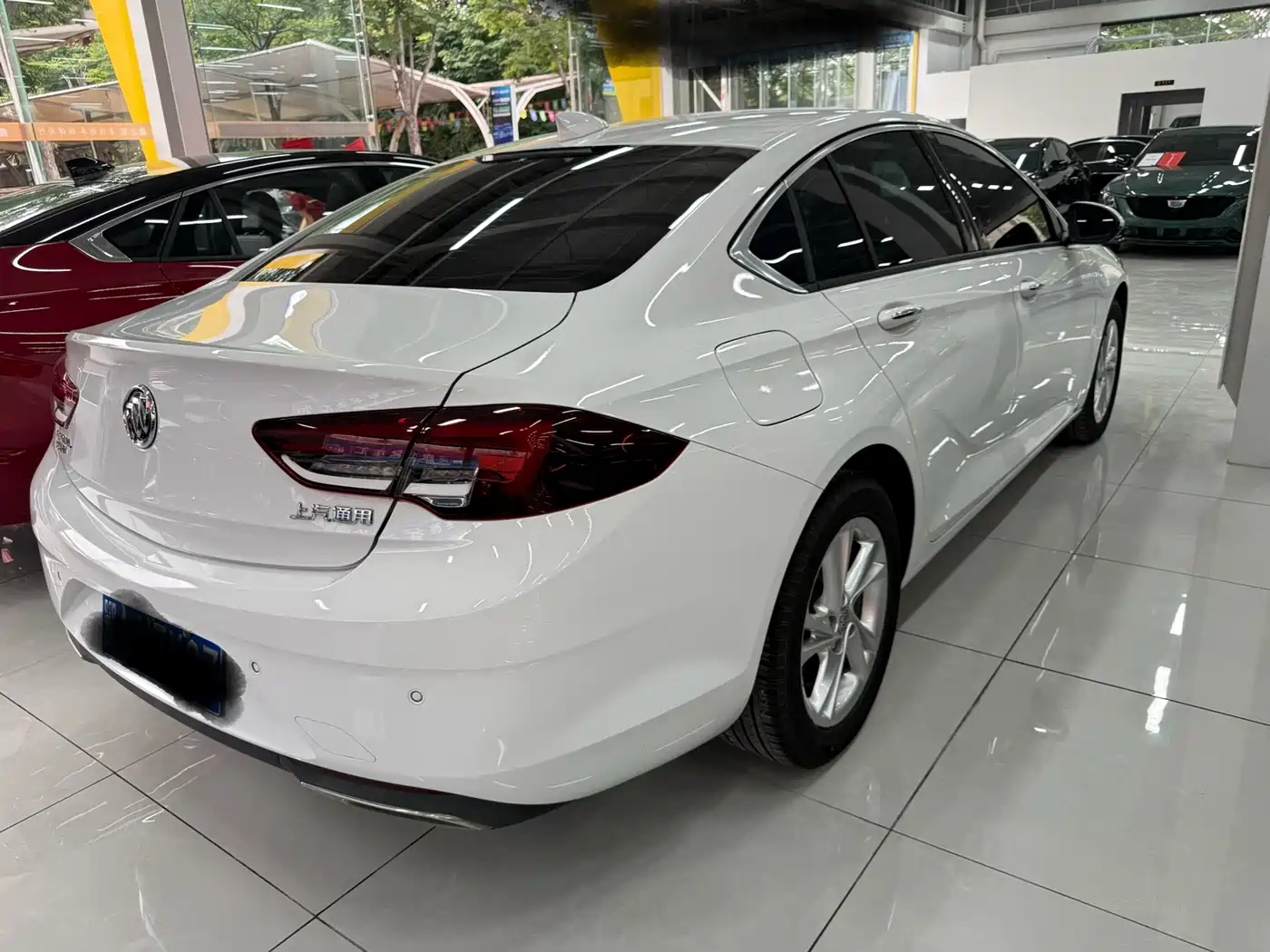 BUICK REGAL