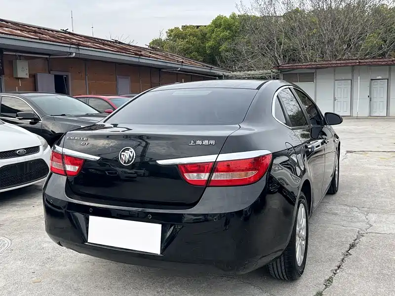 Buick Excelle 2013 GT 1.6L Automatic Fashion Edition фото 14
