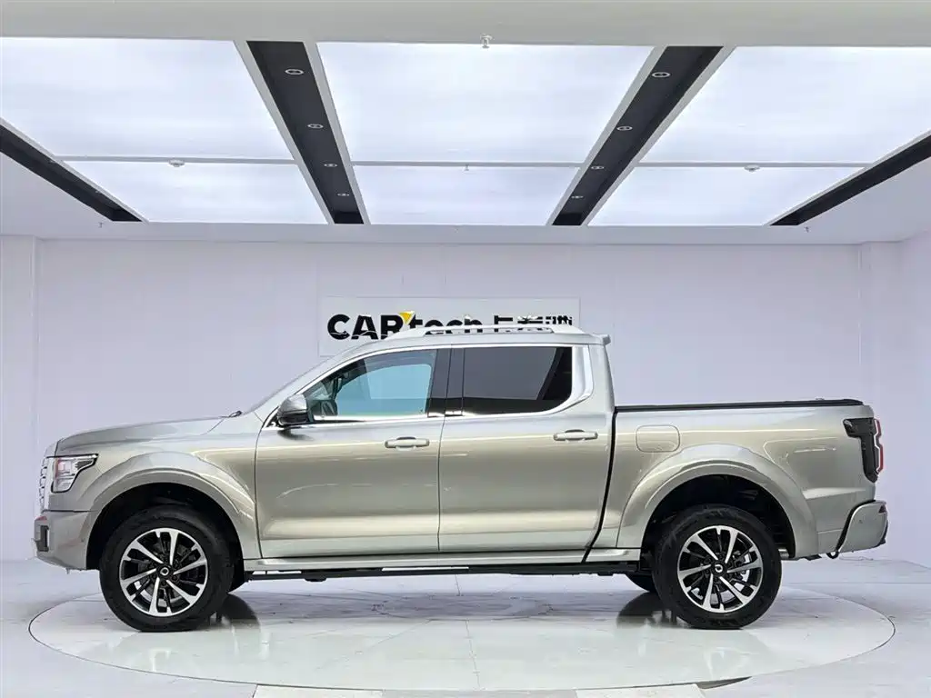 GREAT WALL MOUNTAIN AND SEA CANNON