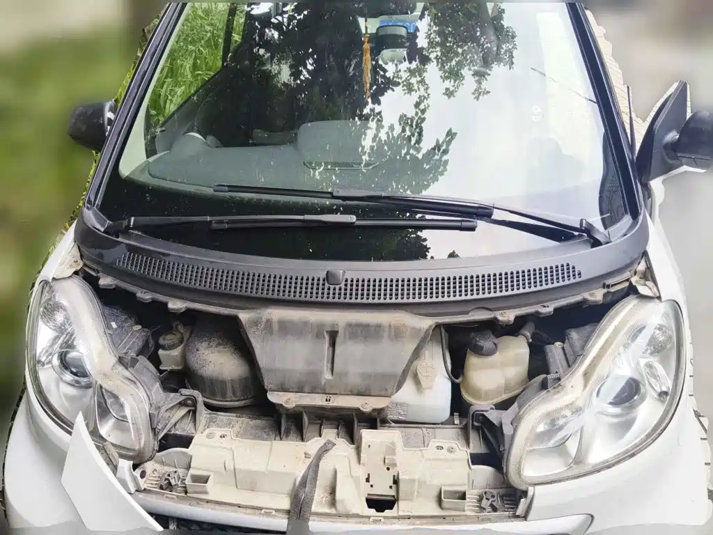 smart fortwo 2013 2012 1.0 MHD Hardtop Comfort