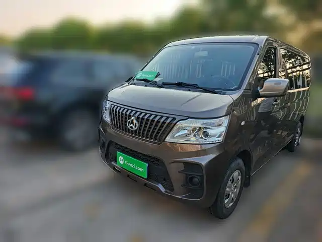 Changan Kaicheng Changan Ruixing M60 2020 Model 1.5L Standard China VI 6 Seats DAM15KR