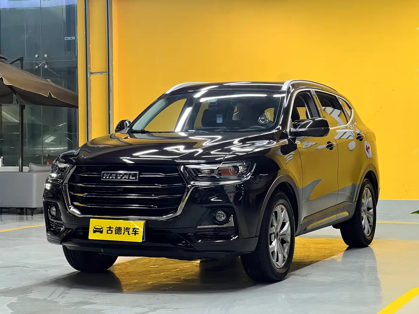 Haval H6 2021 Model 1.5T Automatic Champion Edition