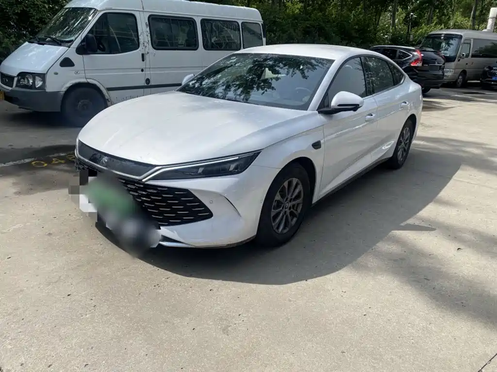 BYD Qin L 2025