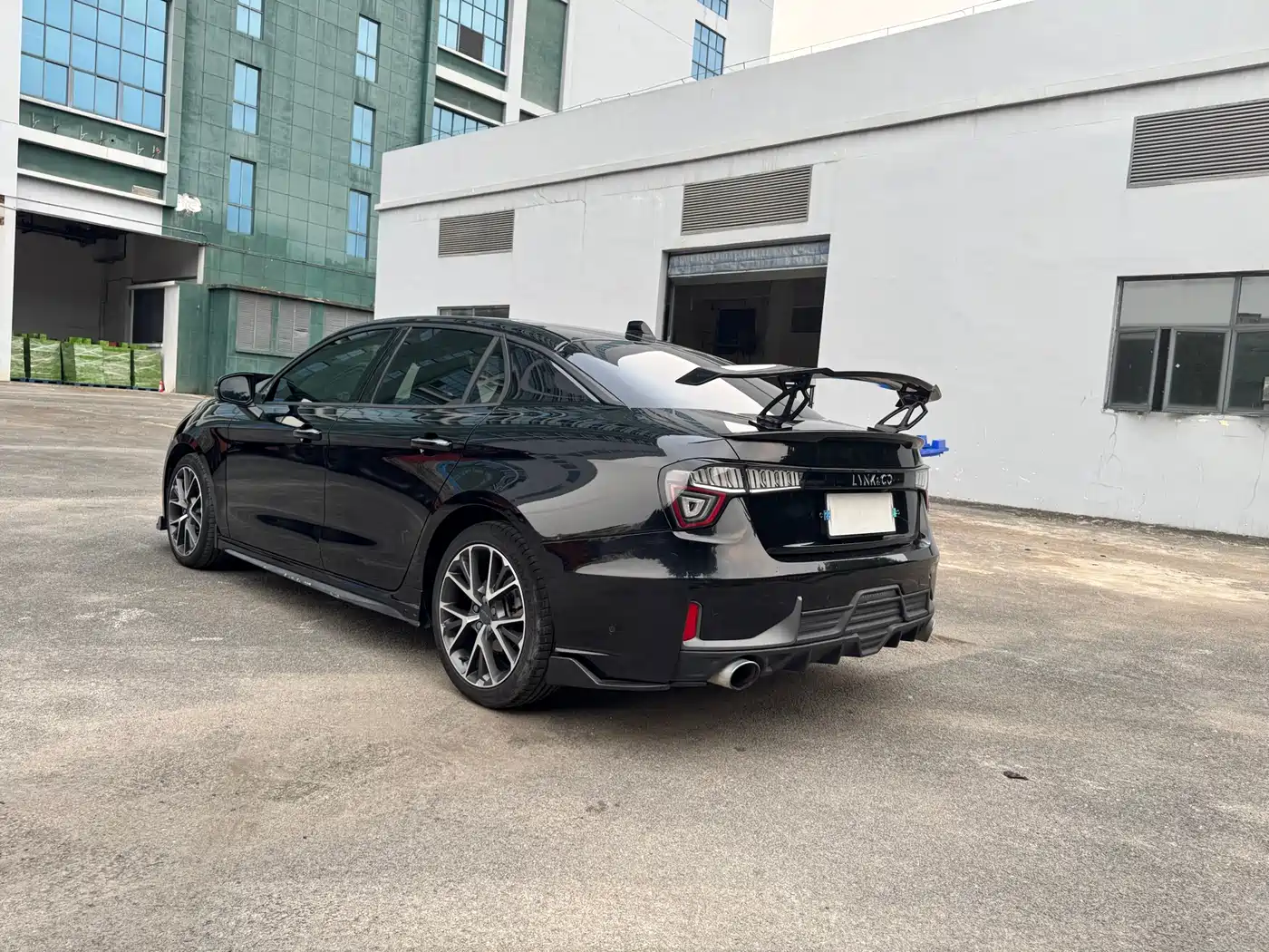 Lynk & Co 03 2019 2.0TD Auto Power Pro Version фото 40
