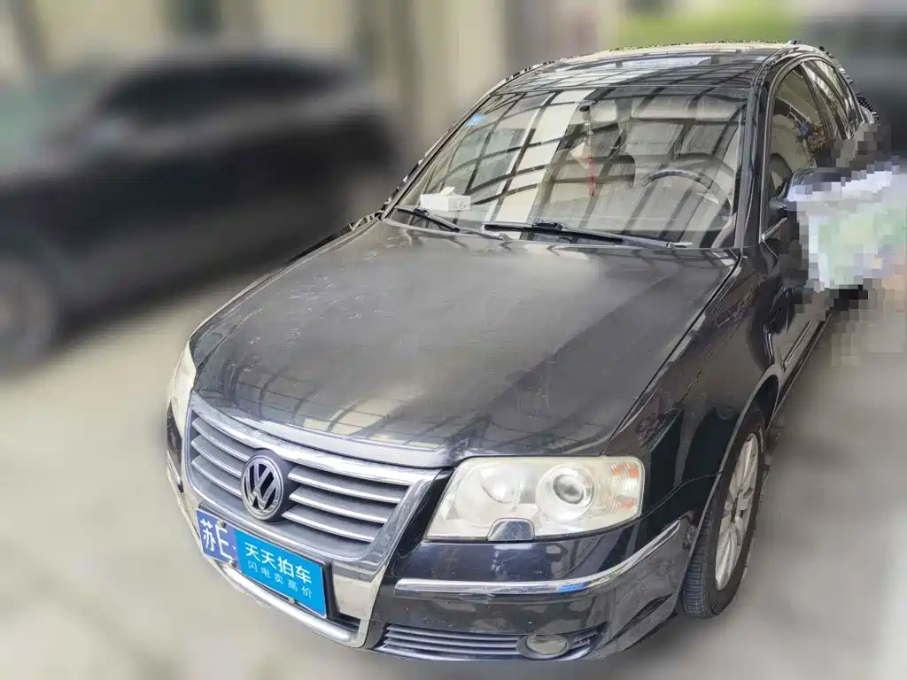 Volkswagen Passat Lingyu 2006 2005 1.8T Auto Luxury