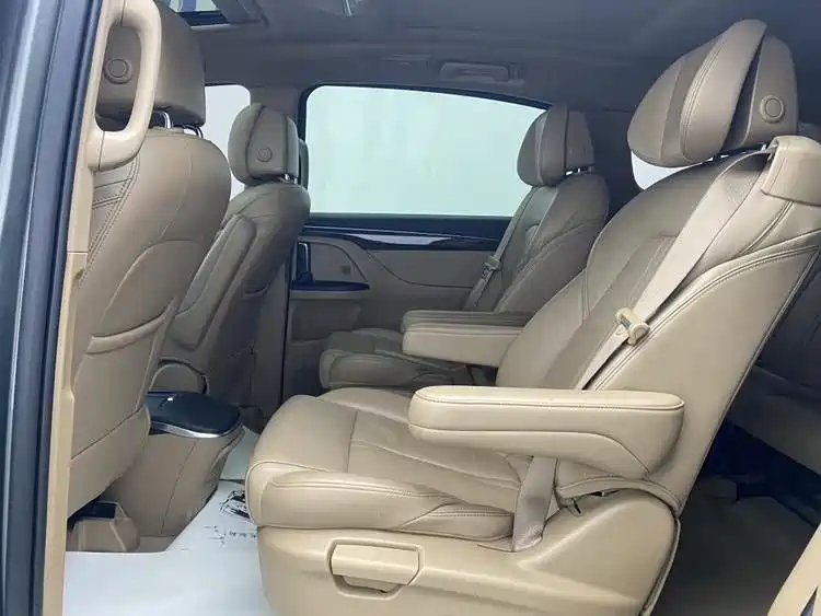 Buick GL8 2017 ES 28T Premium China V фото 4