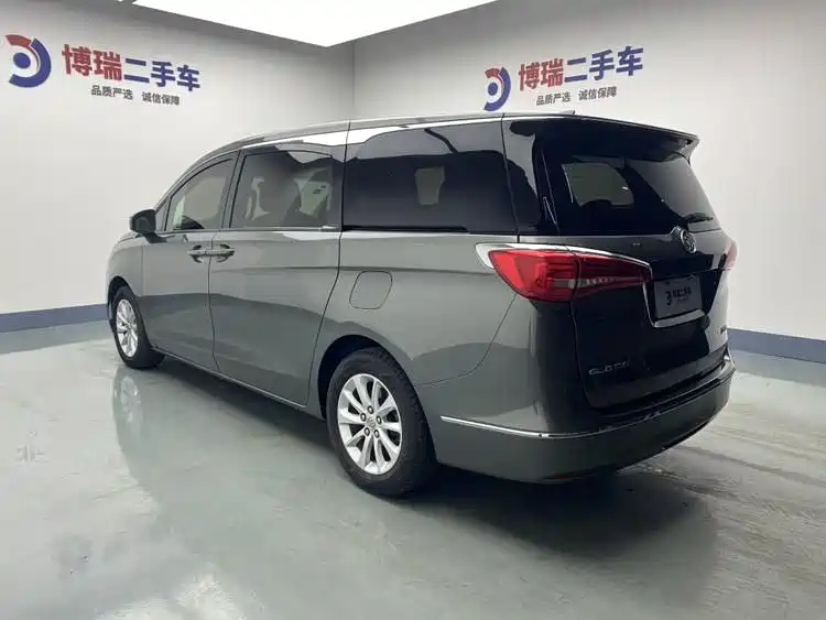Buick GL8 2017 ES 28T Premium China V фото 17