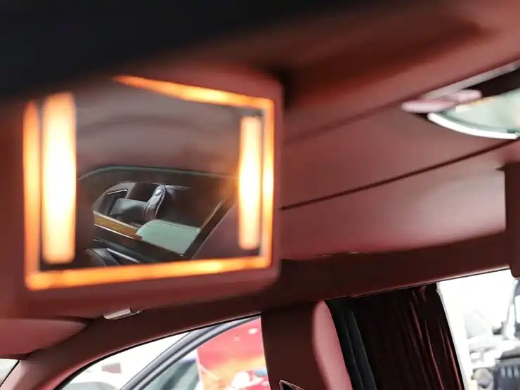 Rolls-Royce Phantom 2012 2013 6.7L Extended Wheelbase (EWB)